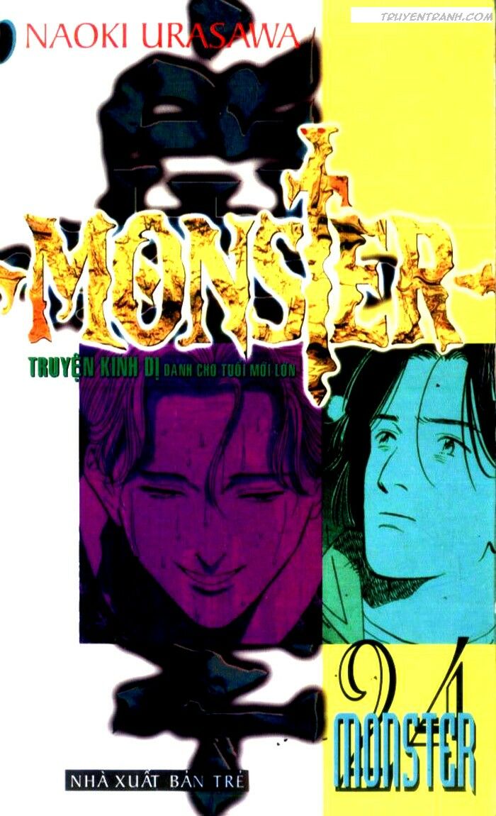Monster - Naoki Urasawa: Chapter 157