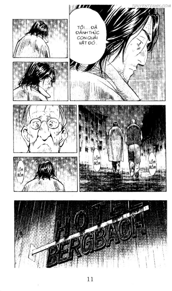 Monster - Naoki Urasawa: Chapter 157