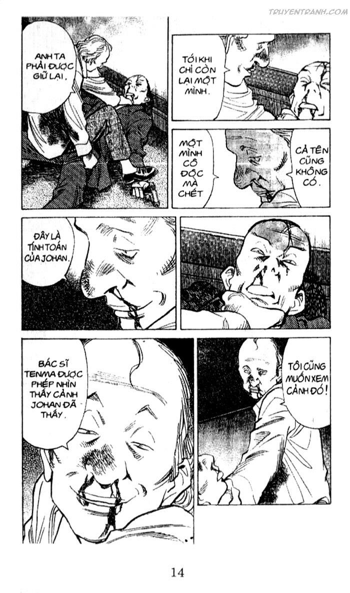 Monster - Naoki Urasawa: Chapter 157
