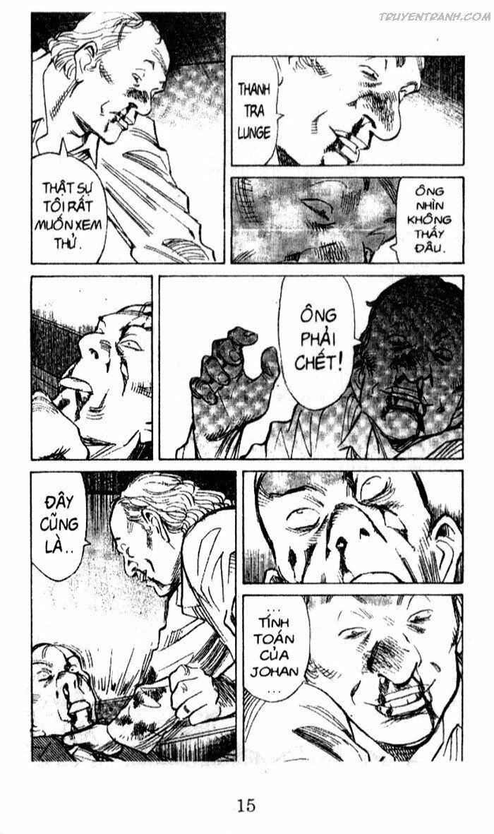 Monster - Naoki Urasawa: Chapter 157