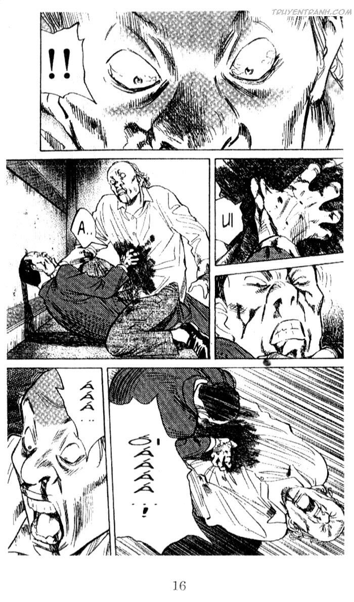 Monster - Naoki Urasawa: Chapter 157