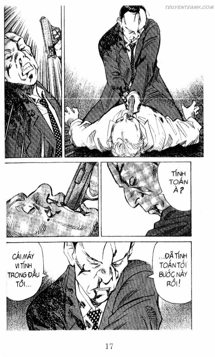 Monster - Naoki Urasawa: Chapter 157