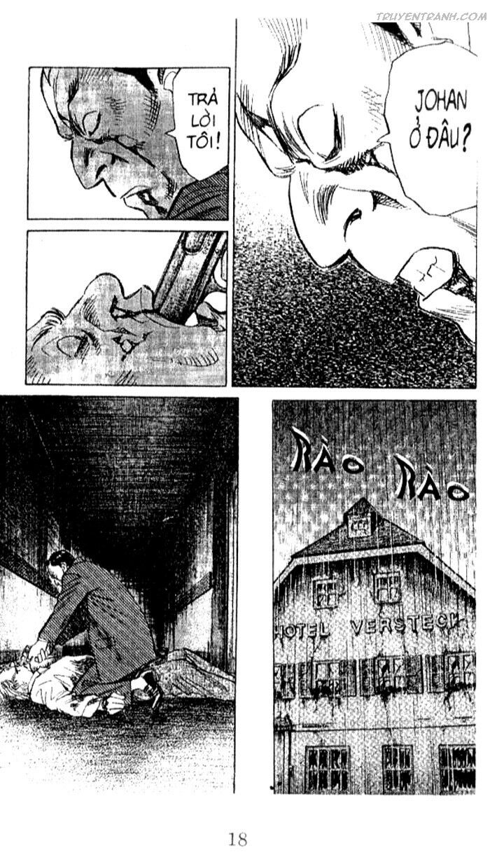 Monster - Naoki Urasawa: Chapter 157