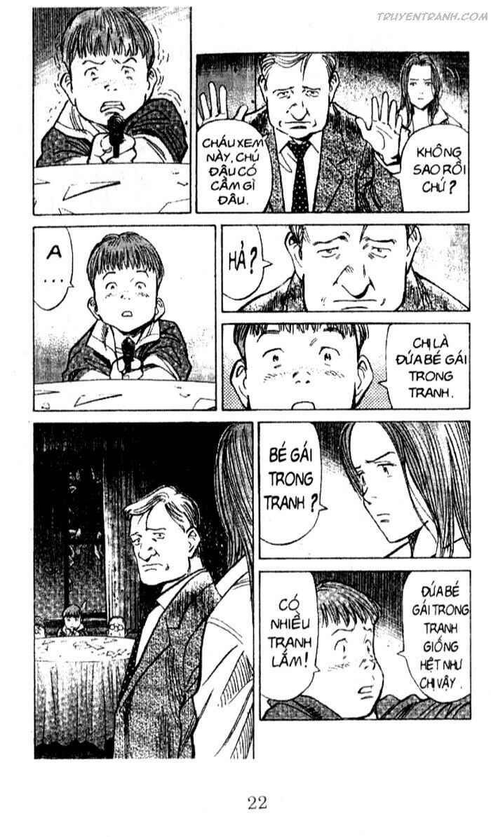Monster - Naoki Urasawa: Chapter 157