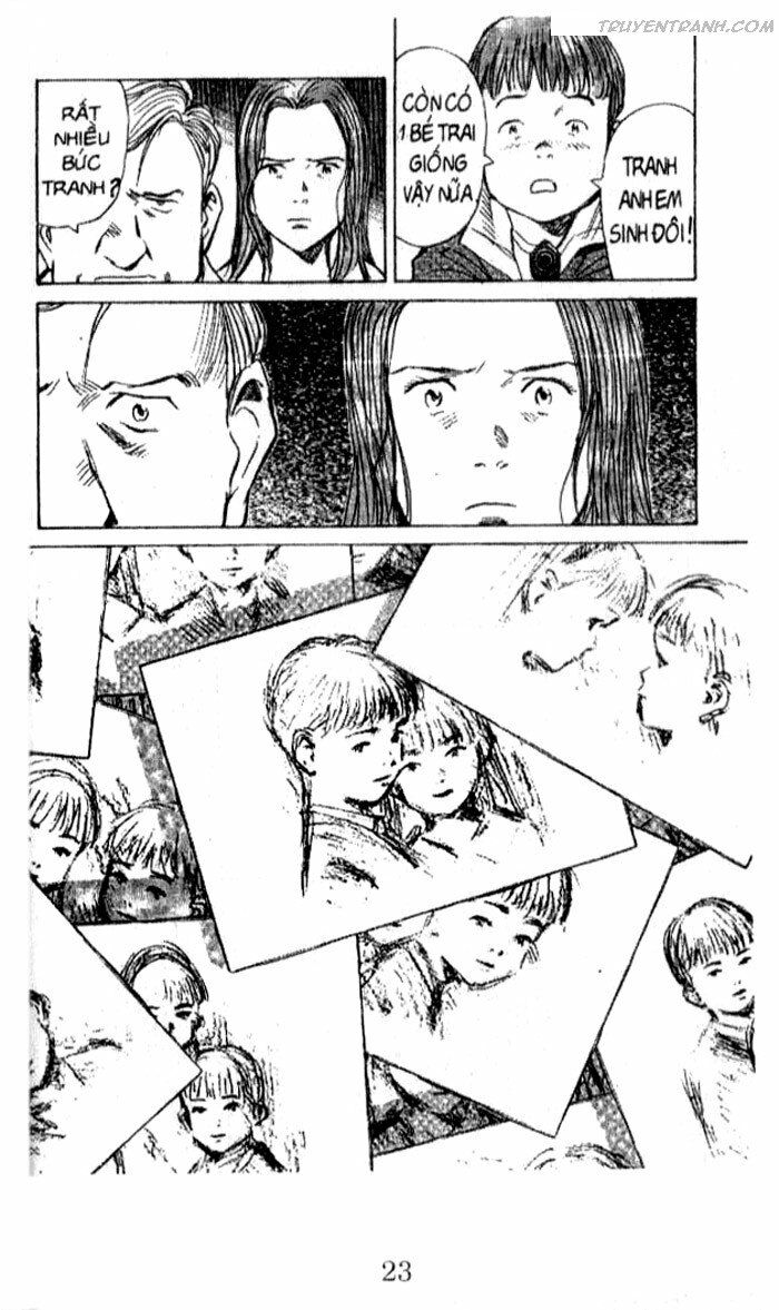 Monster - Naoki Urasawa: Chapter 157