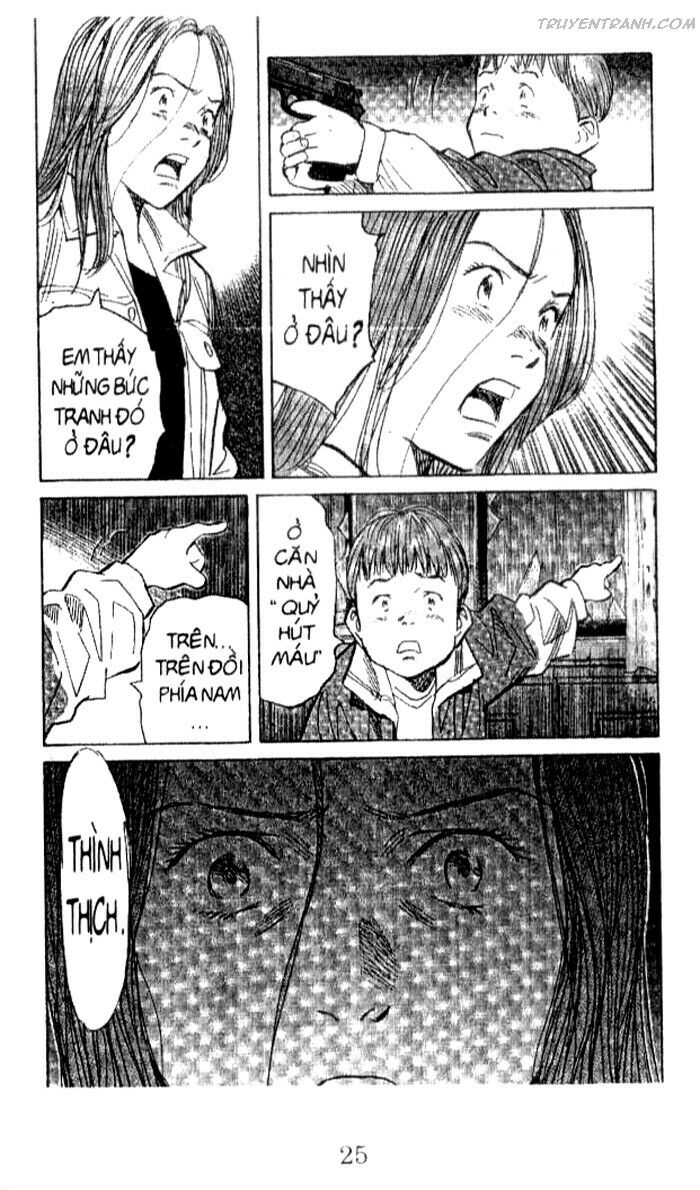 Monster - Naoki Urasawa: Chapter 157