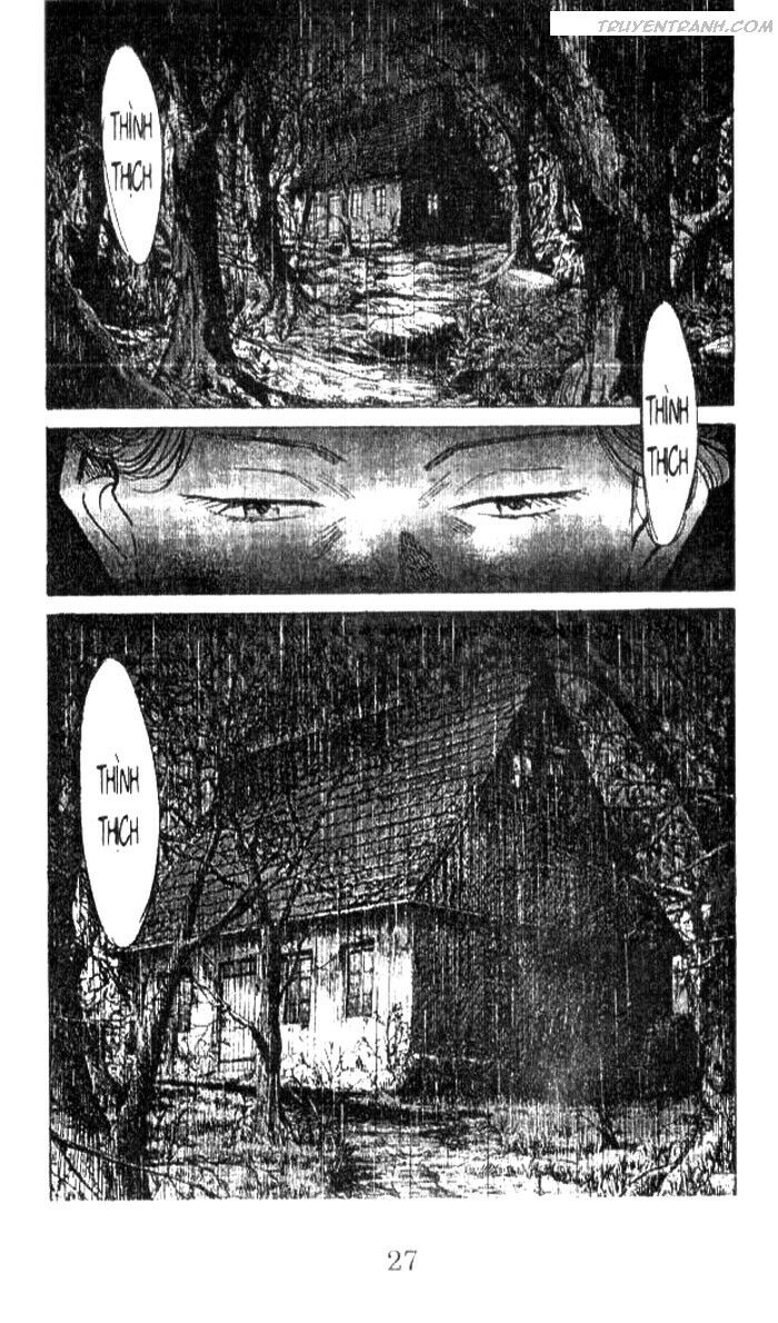Monster - Naoki Urasawa: Chapter 157