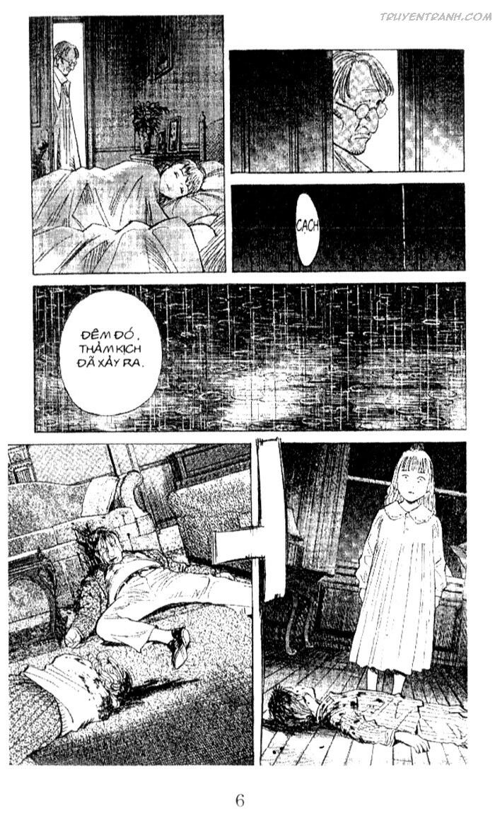Monster - Naoki Urasawa: Chapter 157