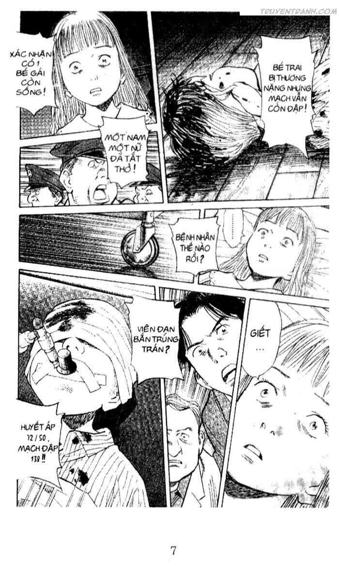 Monster - Naoki Urasawa: Chapter 157