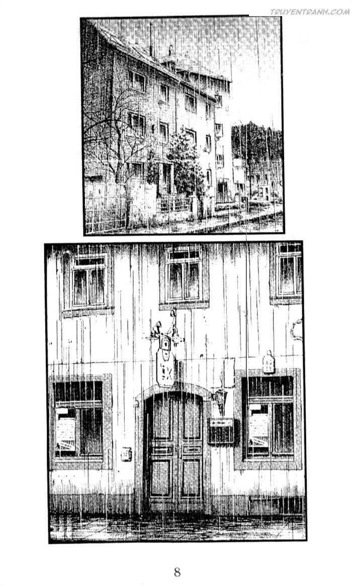 Monster - Naoki Urasawa: Chapter 157