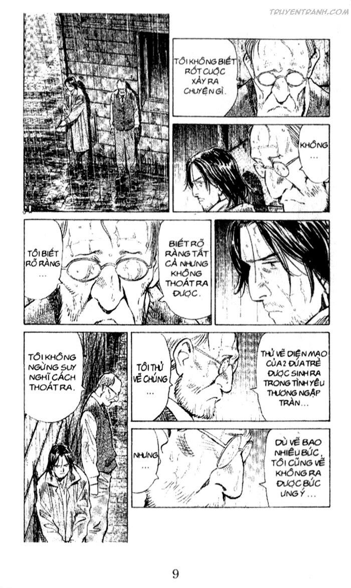Monster - Naoki Urasawa: Chapter 157