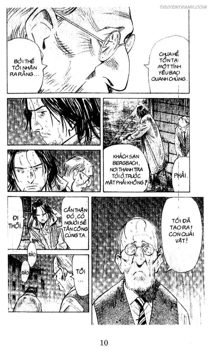 Monster - Naoki Urasawa: Chapter 157