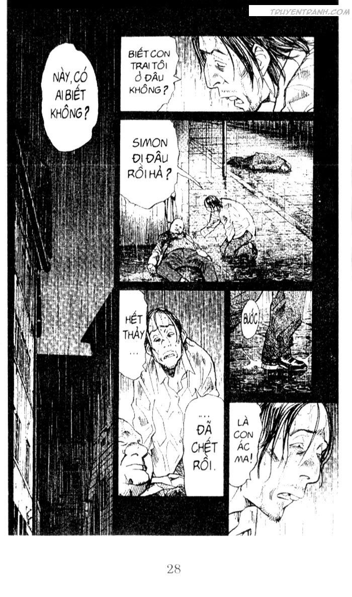 Monster - Naoki Urasawa: Chapter 158