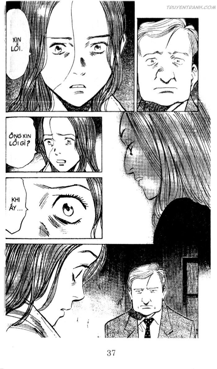 Monster - Naoki Urasawa: Chapter 158