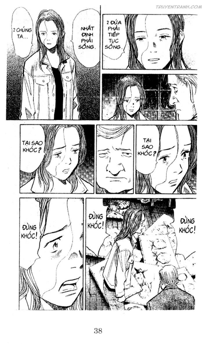 Monster - Naoki Urasawa: Chapter 158