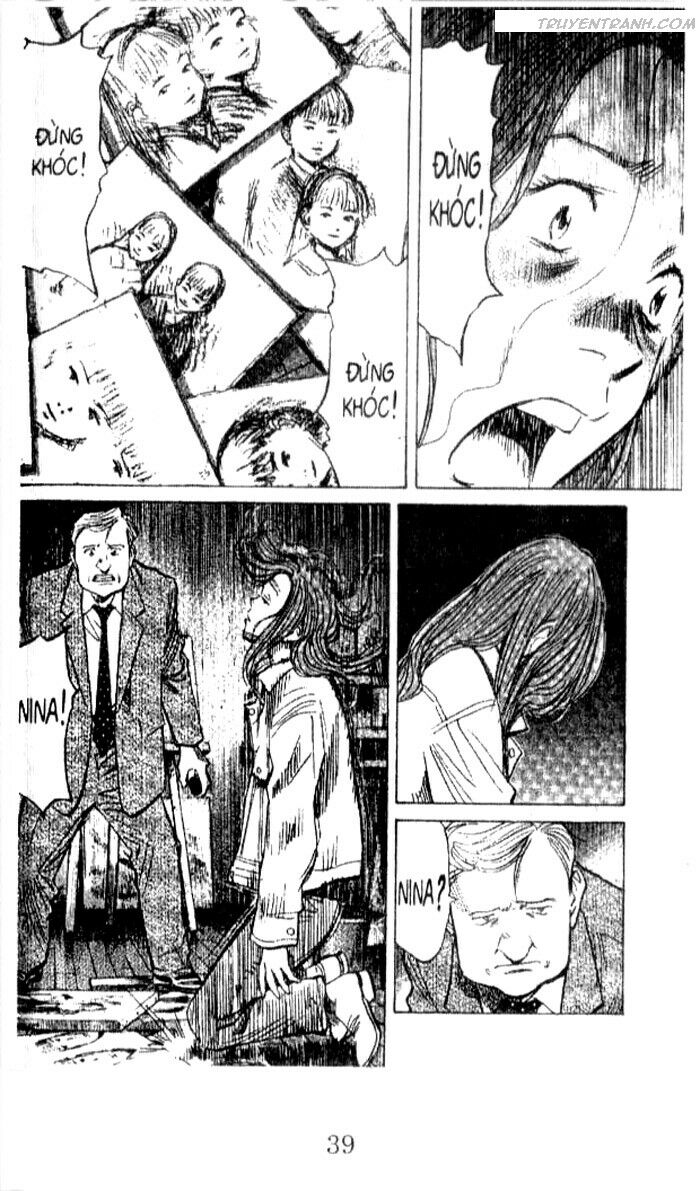 Monster - Naoki Urasawa: Chapter 158