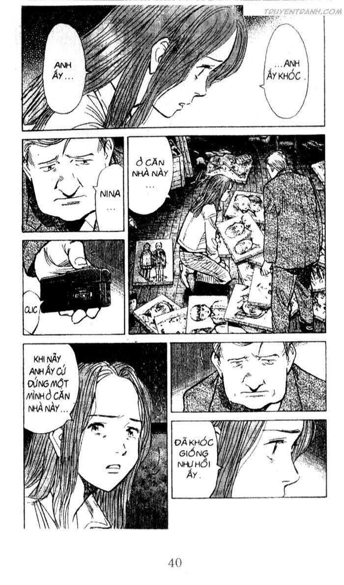 Monster - Naoki Urasawa: Chapter 158