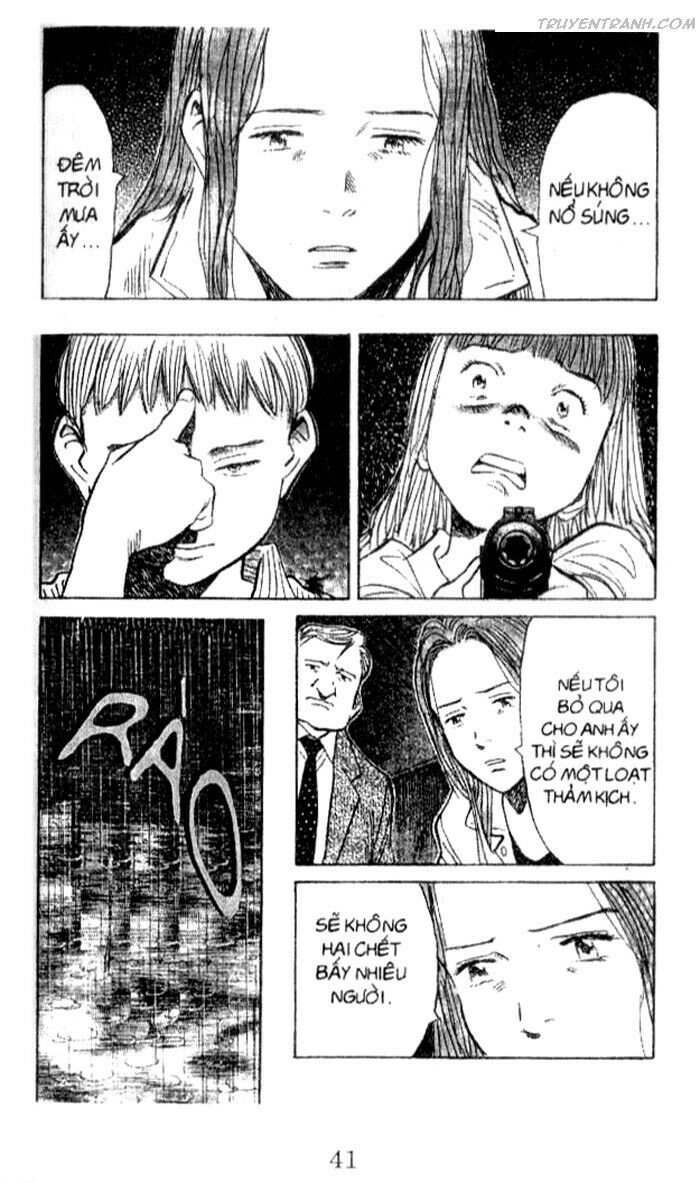 Monster - Naoki Urasawa: Chapter 158