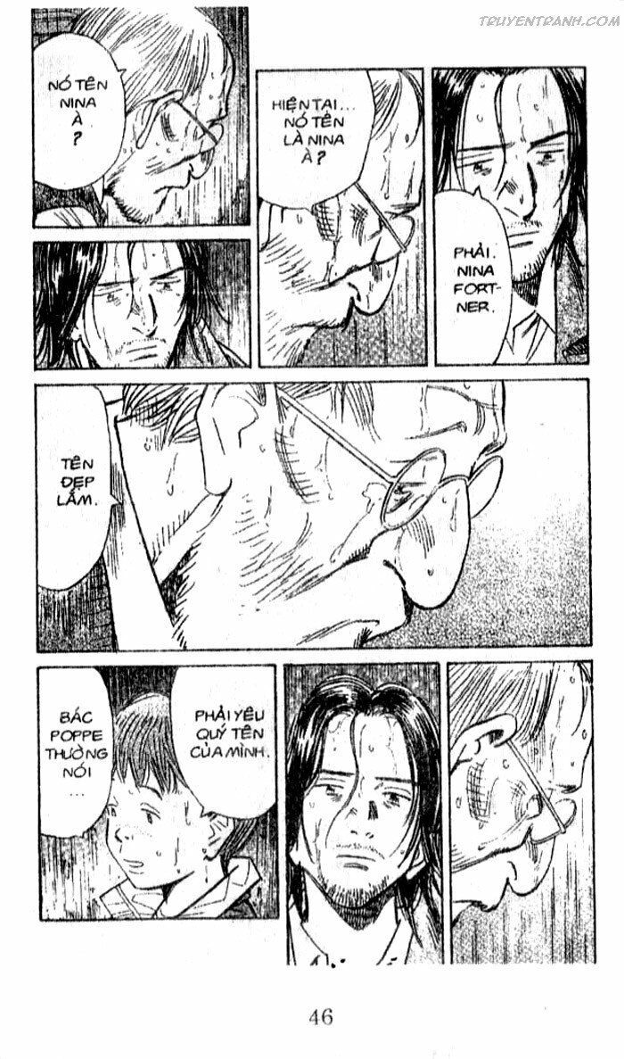 Monster - Naoki Urasawa: Chapter 158
