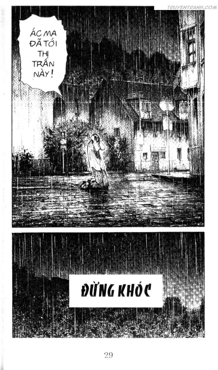 Monster - Naoki Urasawa: Chapter 158