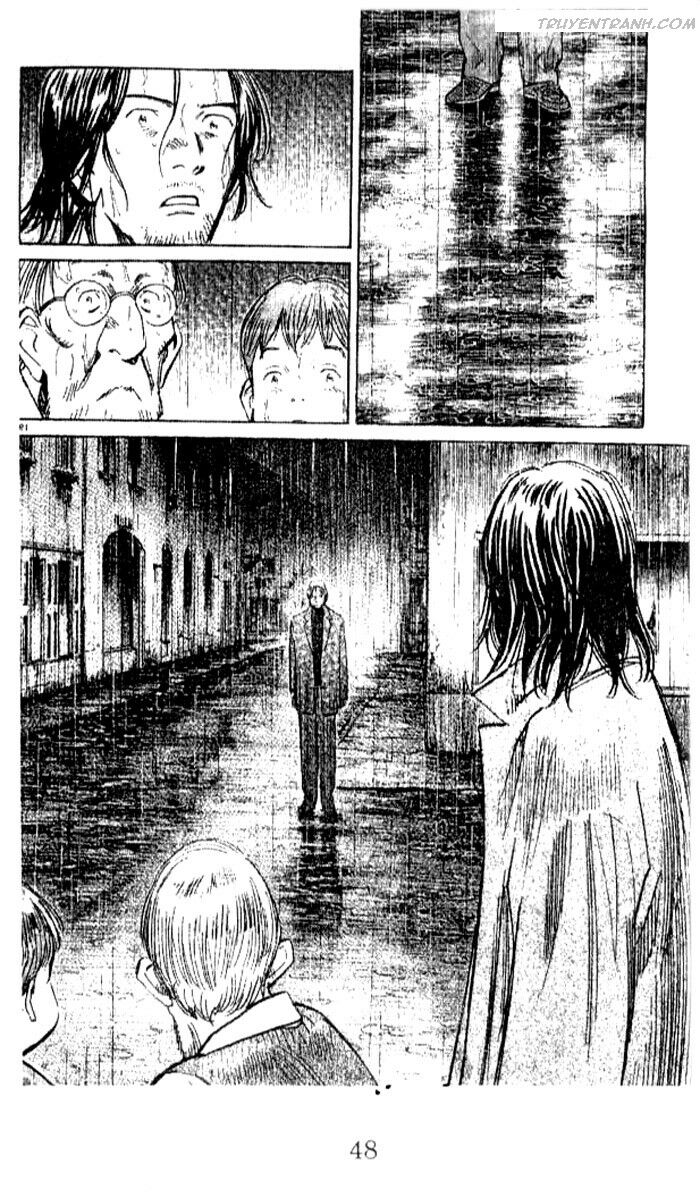 Monster - Naoki Urasawa: Chapter 158