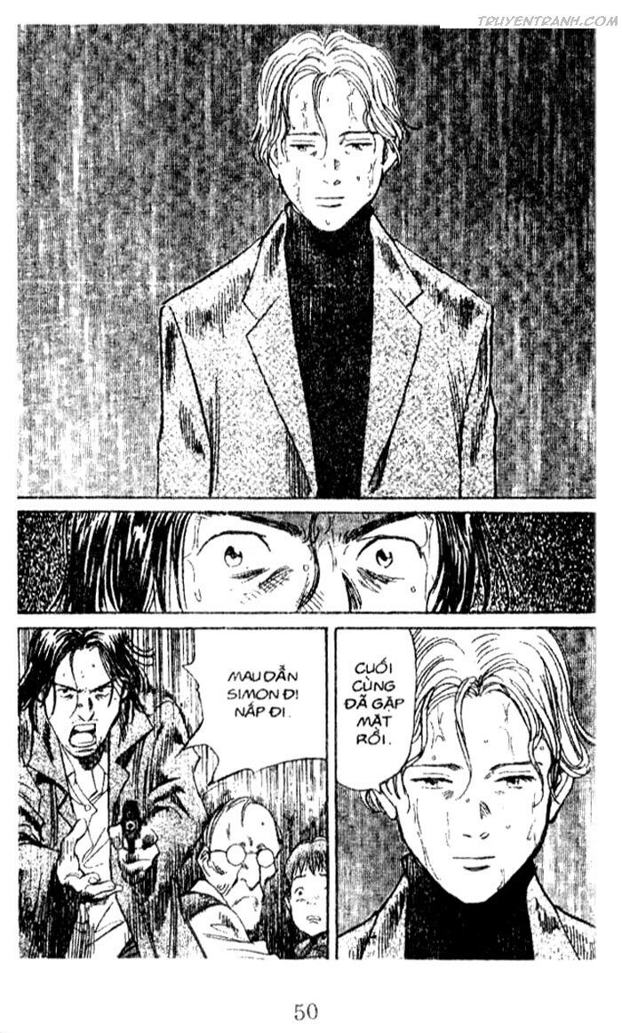 Monster - Naoki Urasawa: Chapter 158
