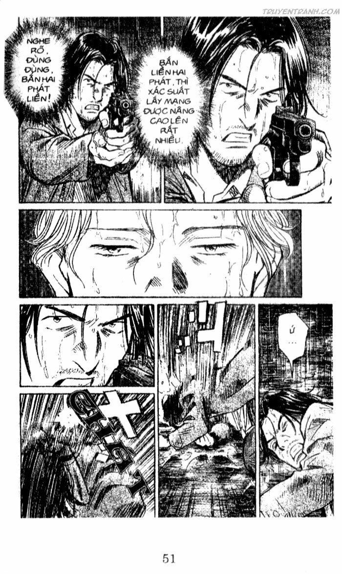 Monster - Naoki Urasawa: Chapter 158