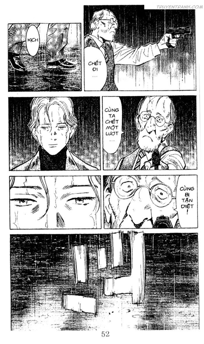Monster - Naoki Urasawa: Chapter 158