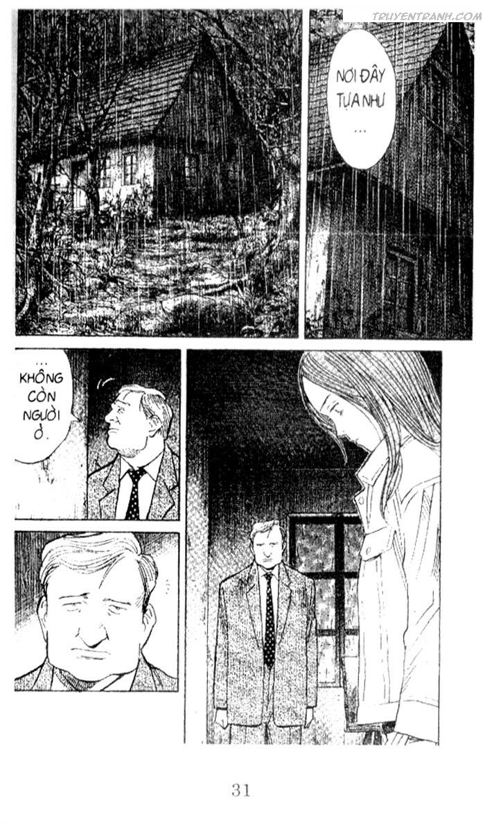 Monster - Naoki Urasawa: Chapter 158