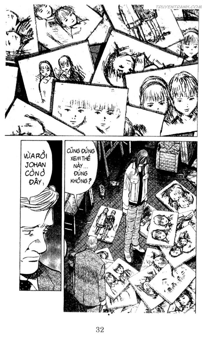 Monster - Naoki Urasawa: Chapter 158