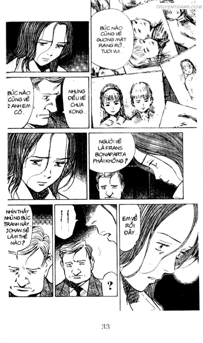 Monster - Naoki Urasawa: Chapter 158