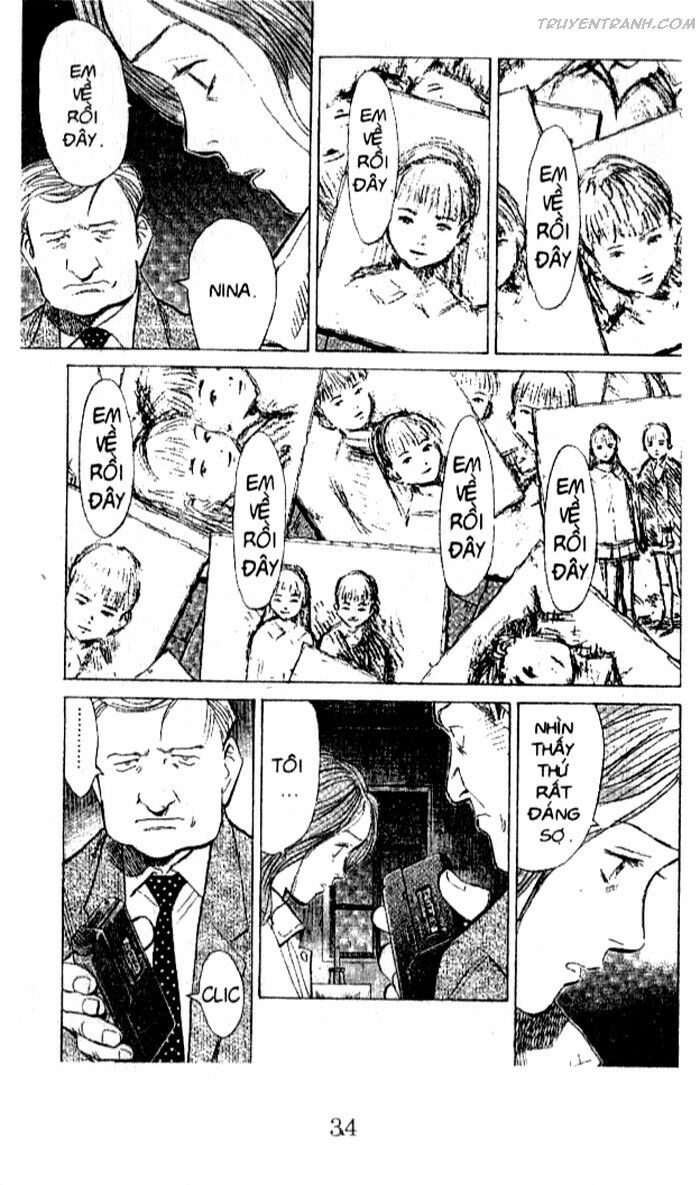 Monster - Naoki Urasawa: Chapter 158