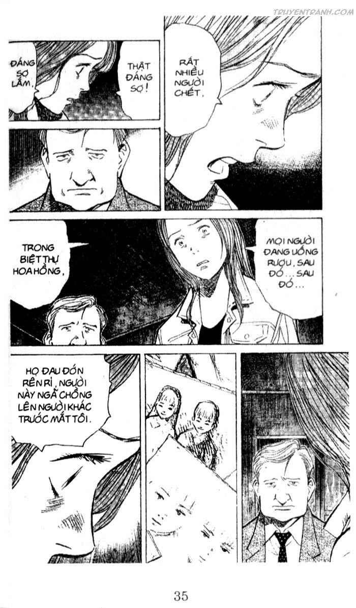 Monster - Naoki Urasawa: Chapter 158