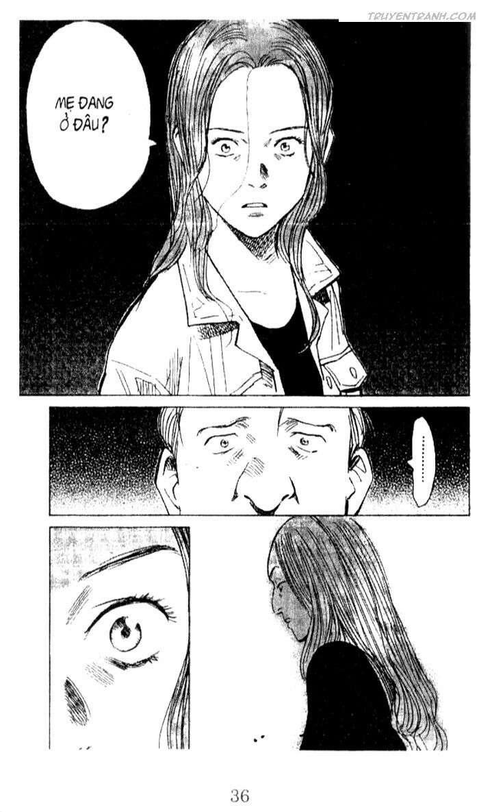 Monster - Naoki Urasawa: Chapter 158