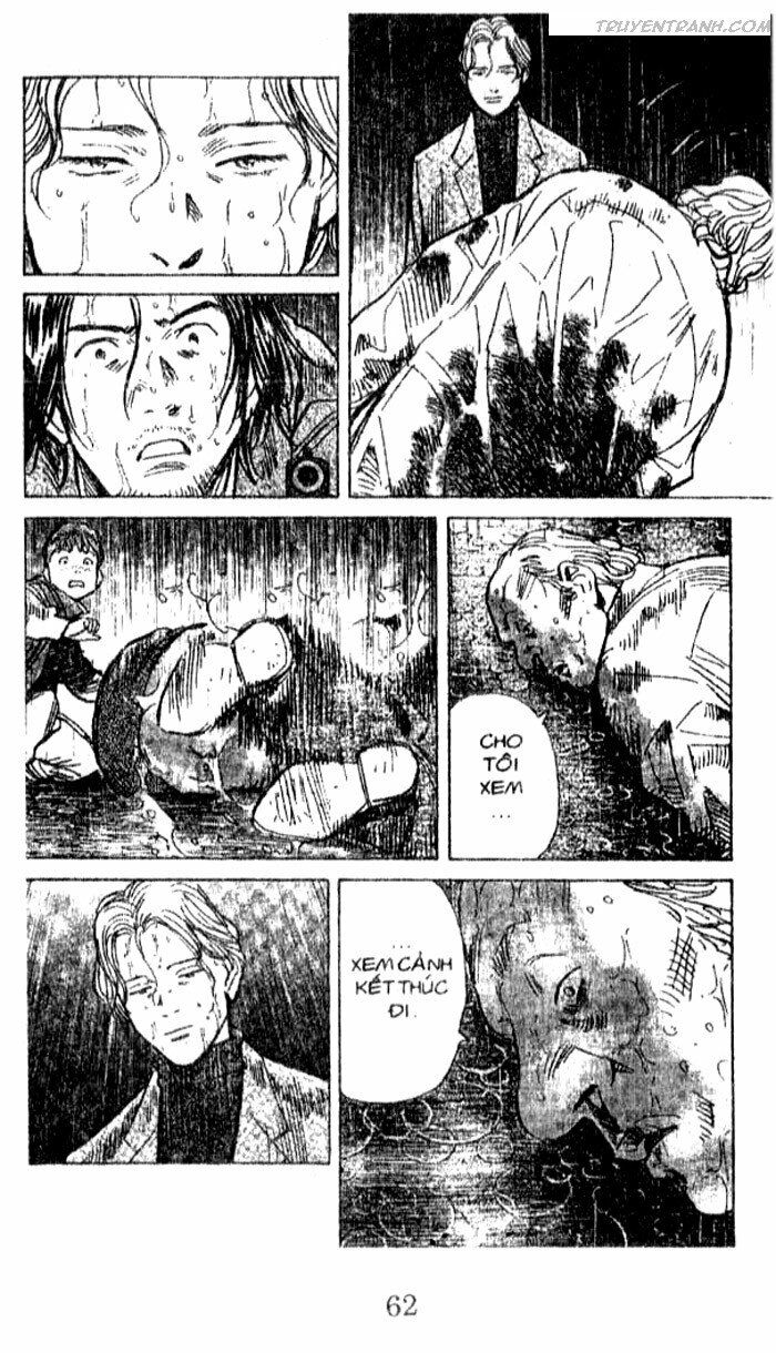 Monster - Naoki Urasawa: Chapter 159