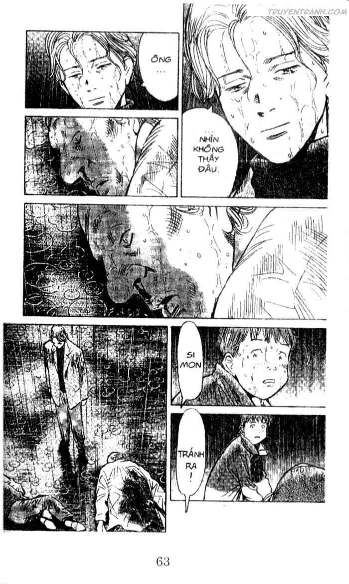 Monster - Naoki Urasawa: Chapter 159