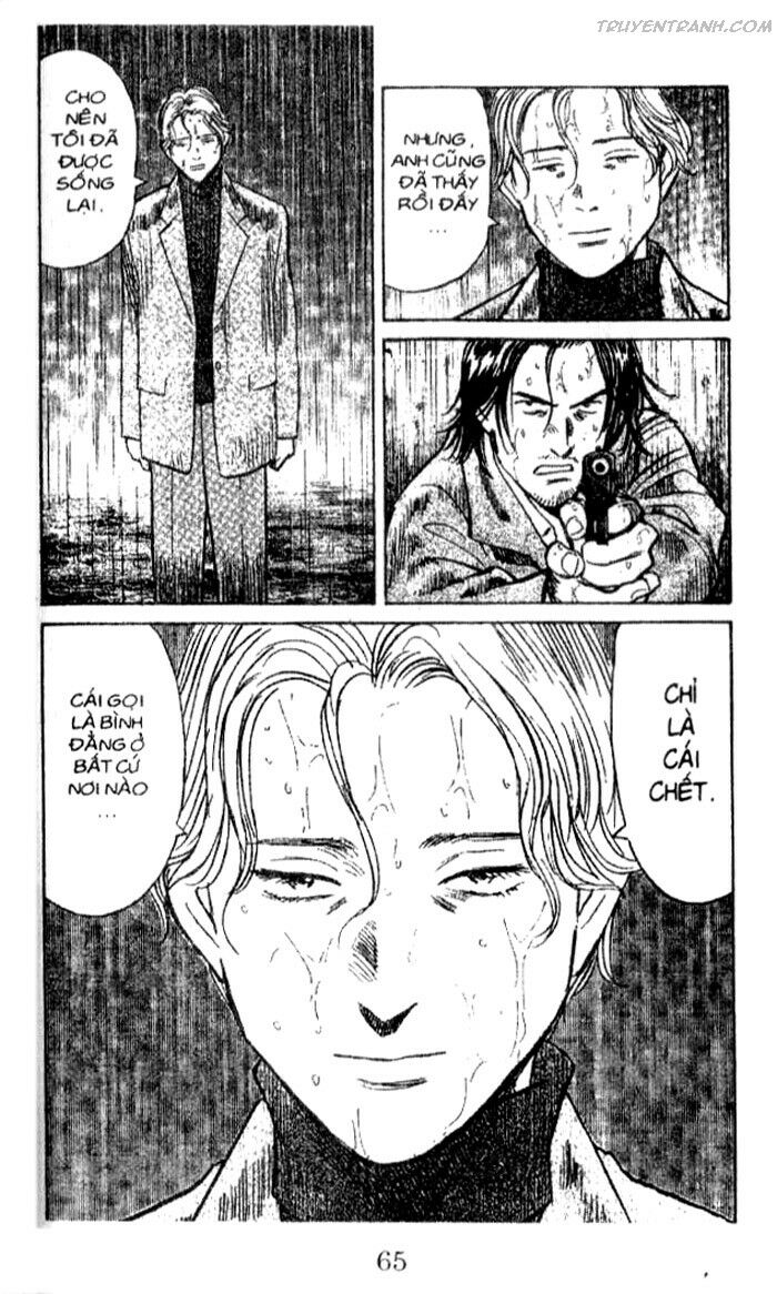 Monster - Naoki Urasawa: Chapter 159
