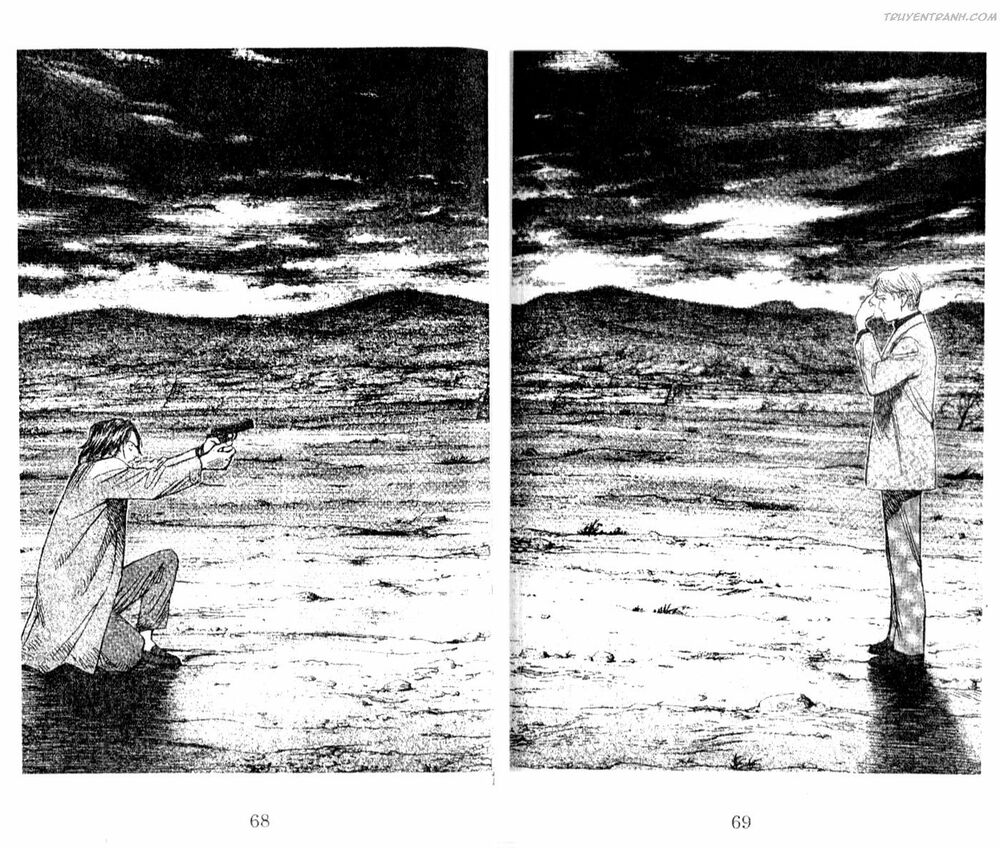 Monster - Naoki Urasawa: Chapter 159