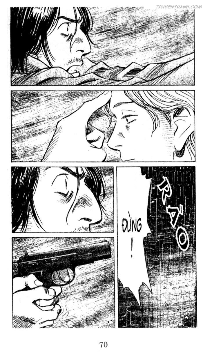Monster - Naoki Urasawa: Chapter 159