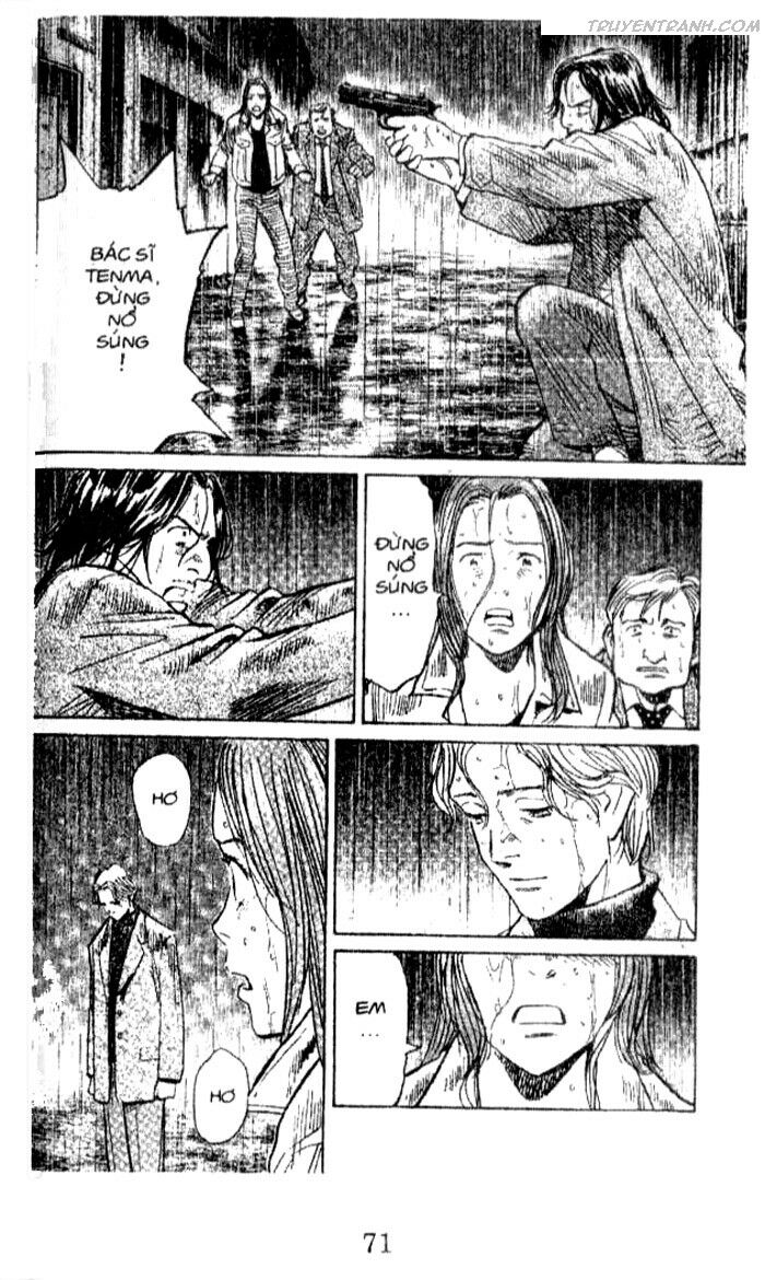 Monster - Naoki Urasawa: Chapter 159