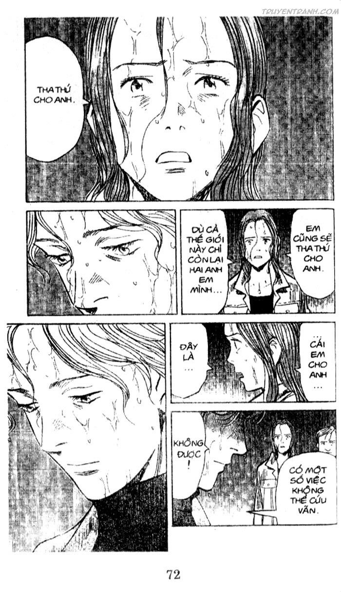 Monster - Naoki Urasawa: Chapter 159