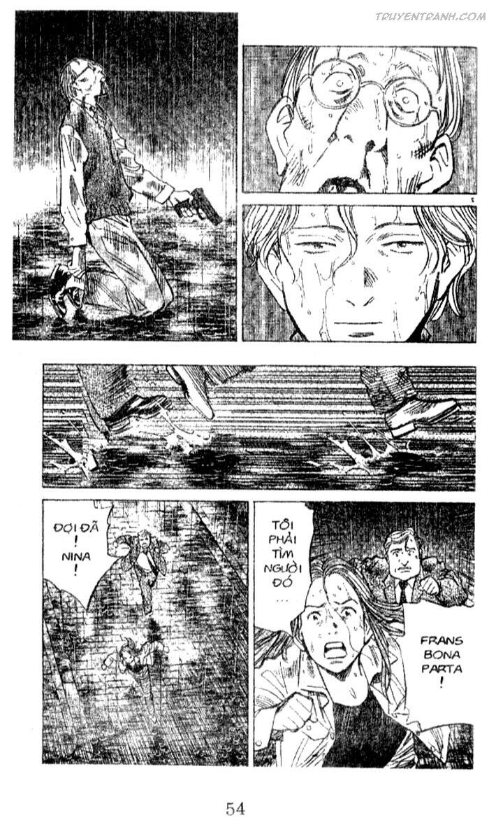 Monster - Naoki Urasawa: Chapter 159