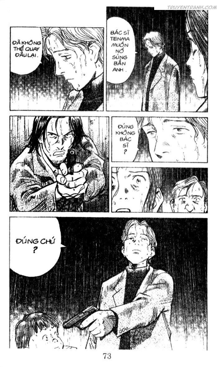 Monster - Naoki Urasawa: Chapter 159