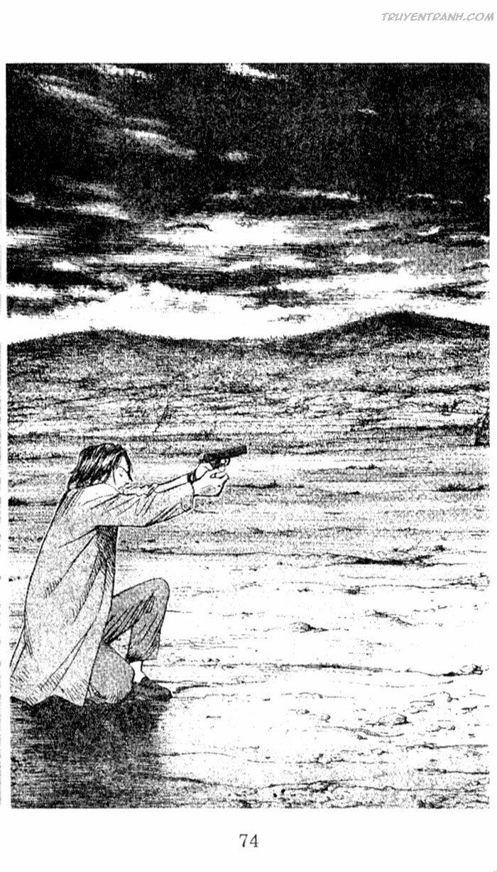Monster - Naoki Urasawa: Chapter 159