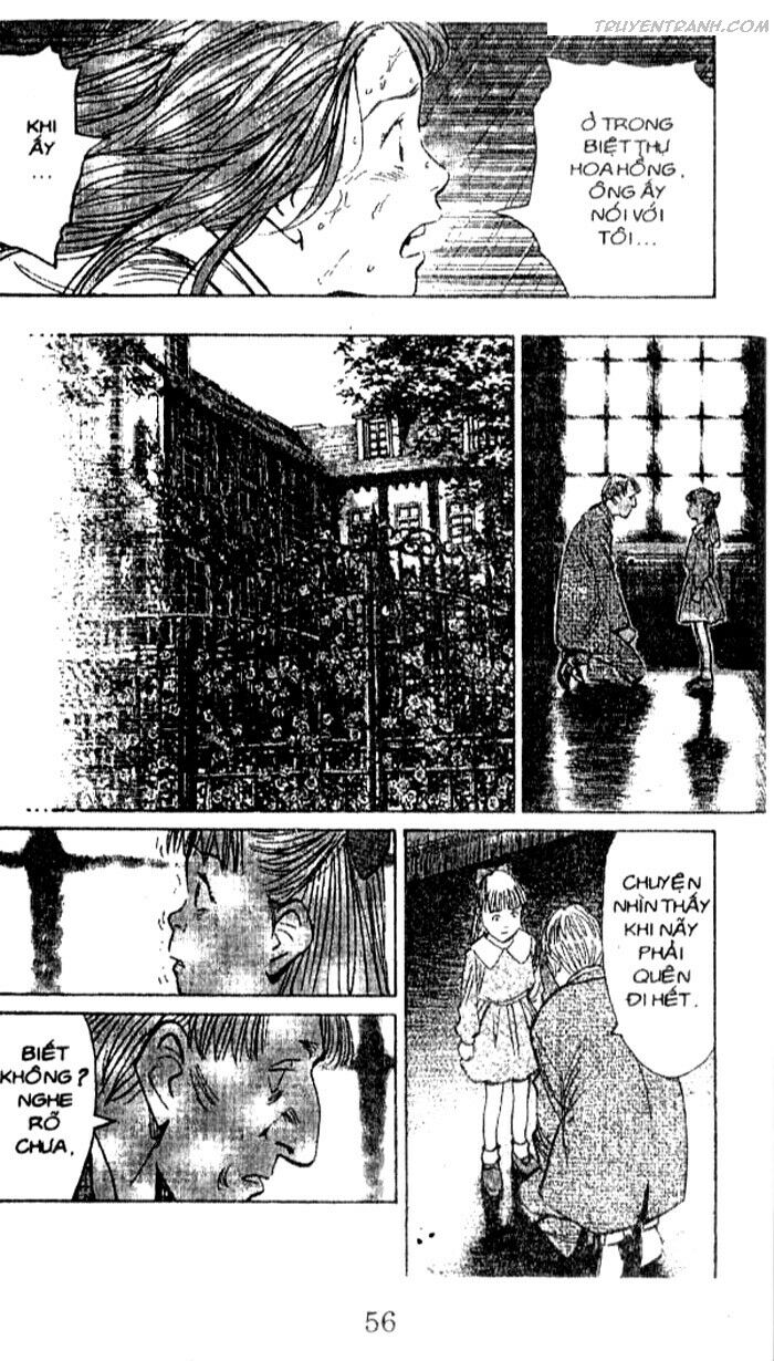 Monster - Naoki Urasawa: Chapter 159