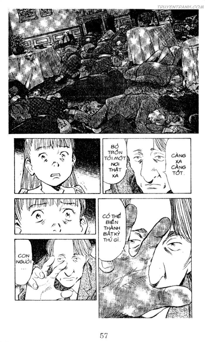 Monster - Naoki Urasawa: Chapter 159