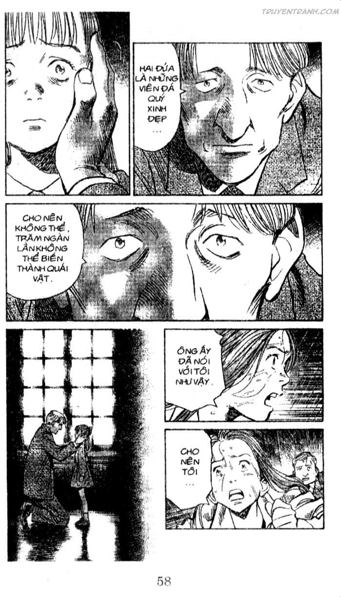 Monster - Naoki Urasawa: Chapter 159