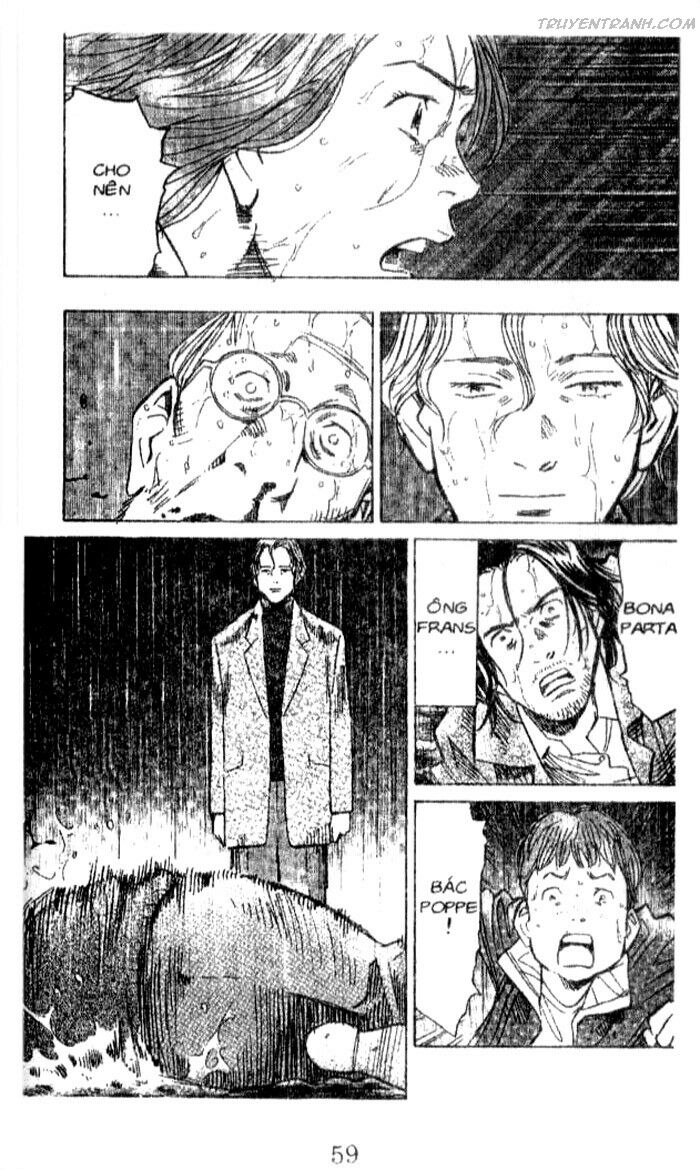 Monster - Naoki Urasawa: Chapter 159