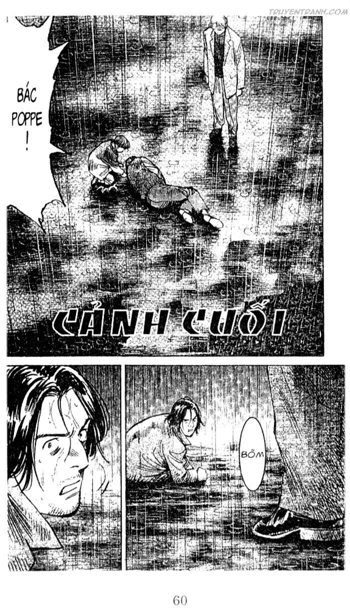 Monster - Naoki Urasawa: Chapter 159