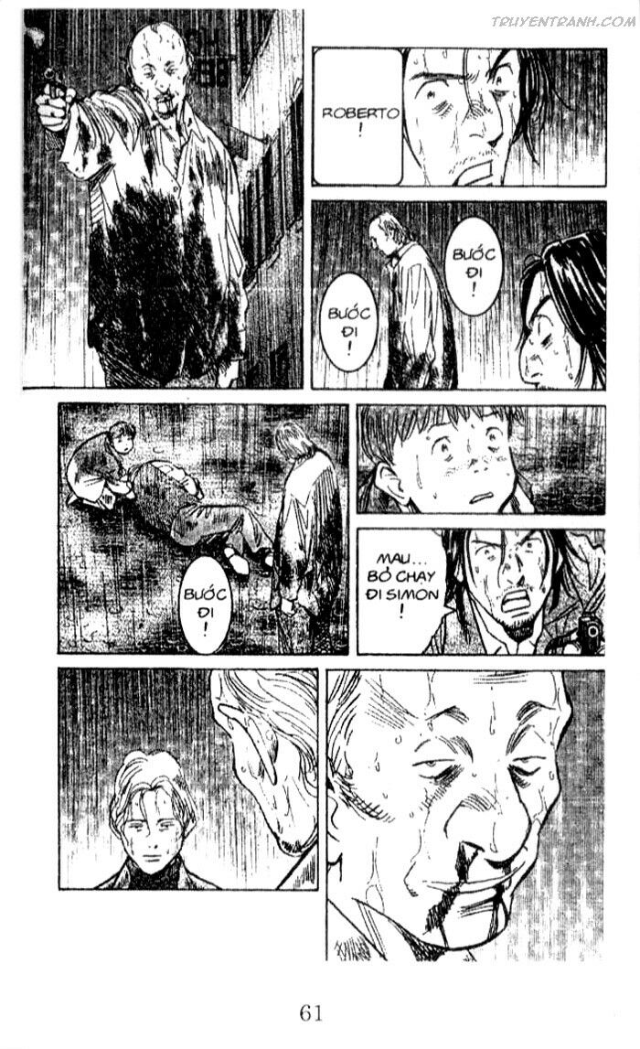 Monster - Naoki Urasawa: Chapter 159